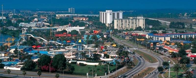 奥兰多在美国哪个位置