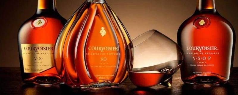 干邑白兰地有哪些品牌