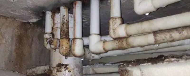 旧下水道水管砌的墙要拆吗