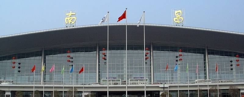 东航江西分公司有什么基地