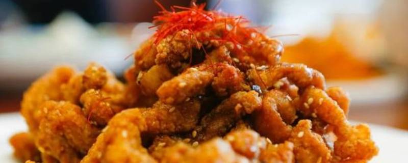 绿园区美食